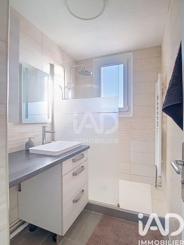 Appartement - 55 m² - 3 pièces