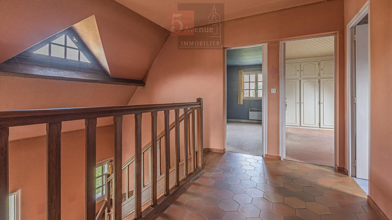 Maison - 150 m² - 6 pièces