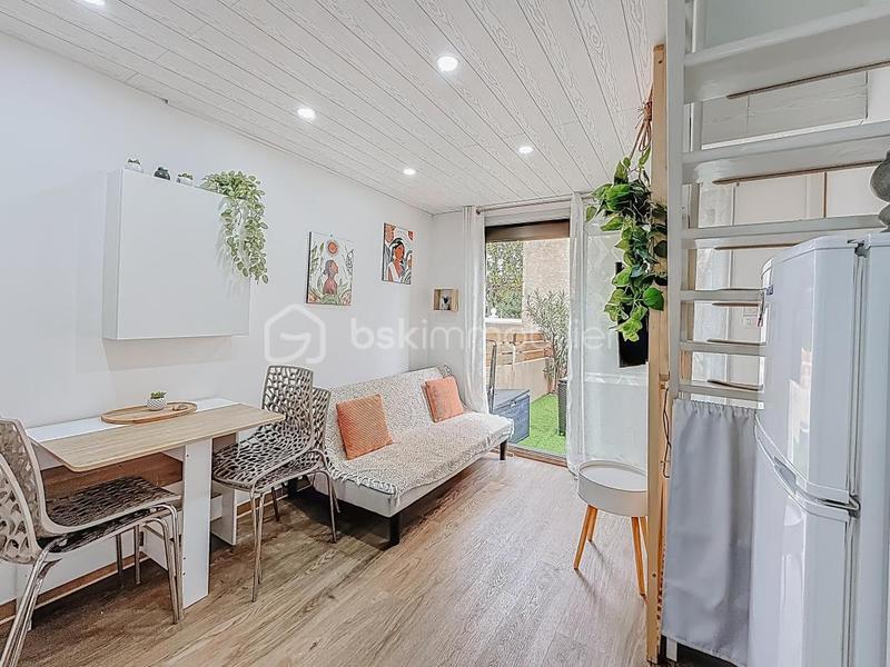 Maison - 40 m² - 3 pièces