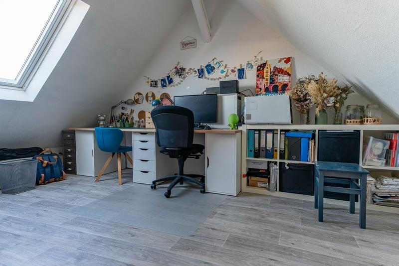 Appartement - 91 m² - 4 pièces