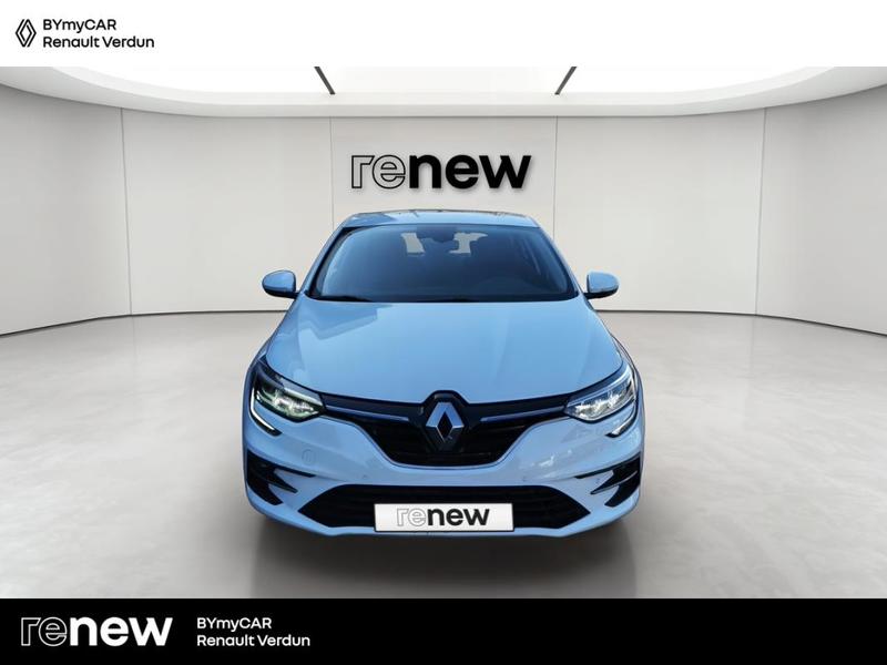 Renault Mégane IV Berline Blue dCi 115 - 21n Business
