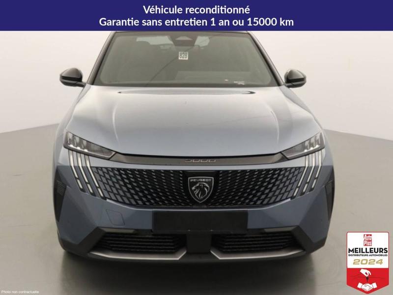 Peugeot 5008 Hybrid 145 e-Dcs6 Gt5 portes Vp Essence sans