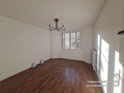 Appartement - 50 m² - 3 pièces