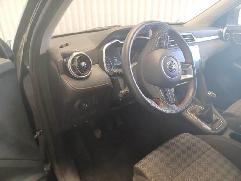 Mg Zs 1.5l Vti-Tech 106ch 2wd Comfort