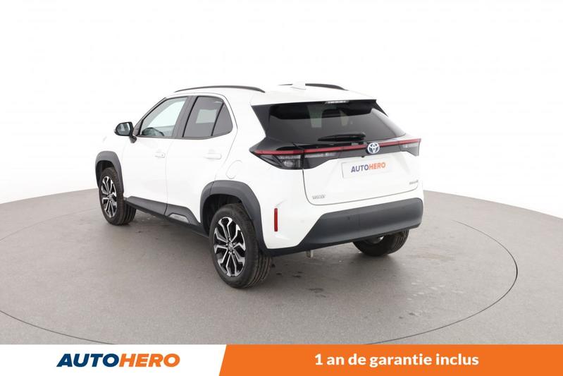 Toyota Yaris Cross 1.5 2wd Design 116 ch