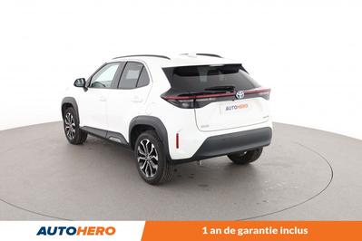 Toyota Yaris Cross 1.5 2wd Design 116 ch