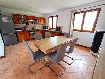 Maison - 150 m² - 5 pièces