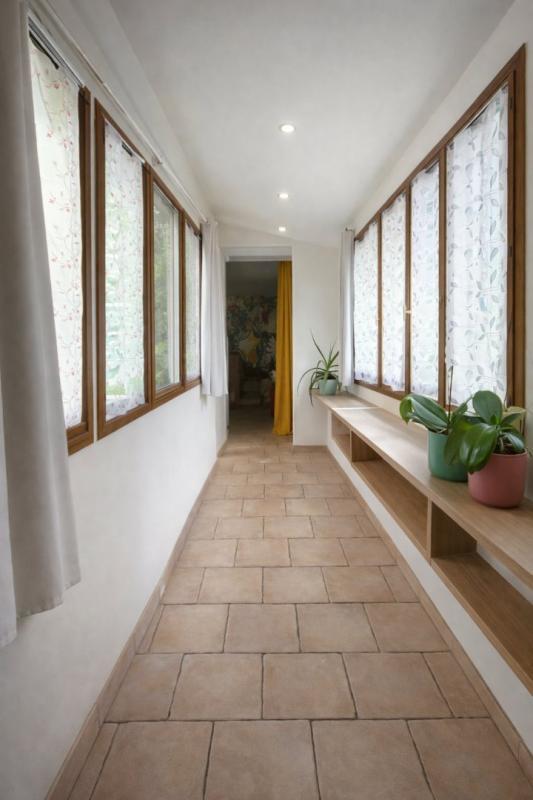 Maison de village - 84 m² - 5 pièces