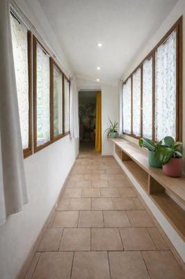 Maison de village - 84 m² - 5 pièces