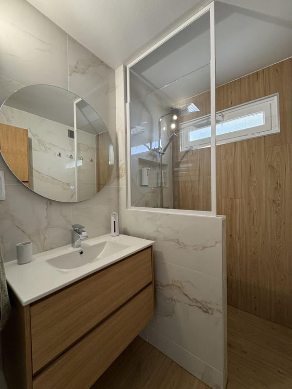 Appartement - 56 m² - 3 pièces