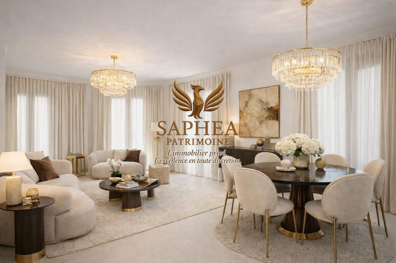 Appartement - 70 m² - 3 pièces