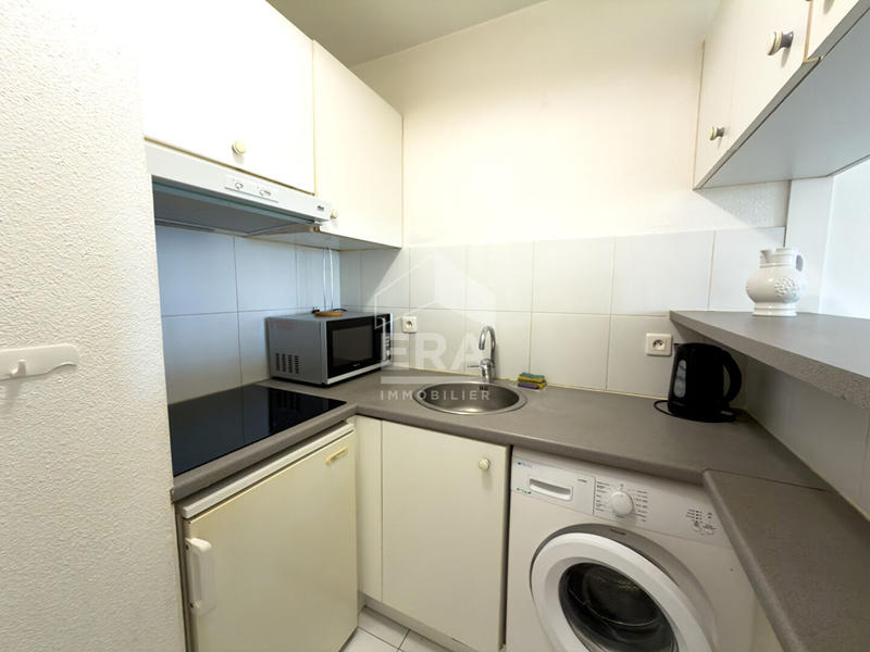 Appartement - 28 m² - 2 pièces