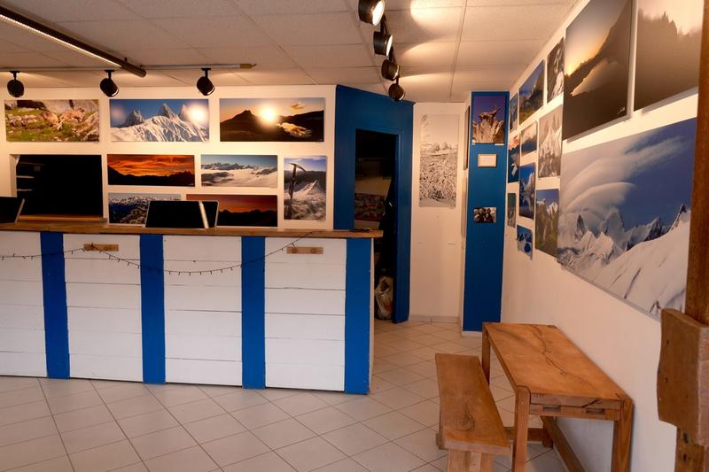 Local commercial - 45 m² - 2 pièces