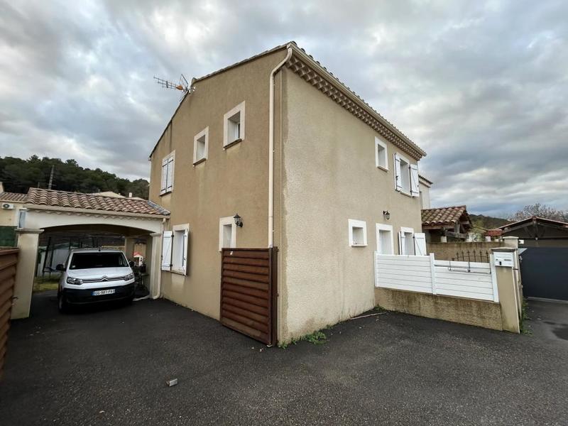 Maison - 116 m² - 5 pièces