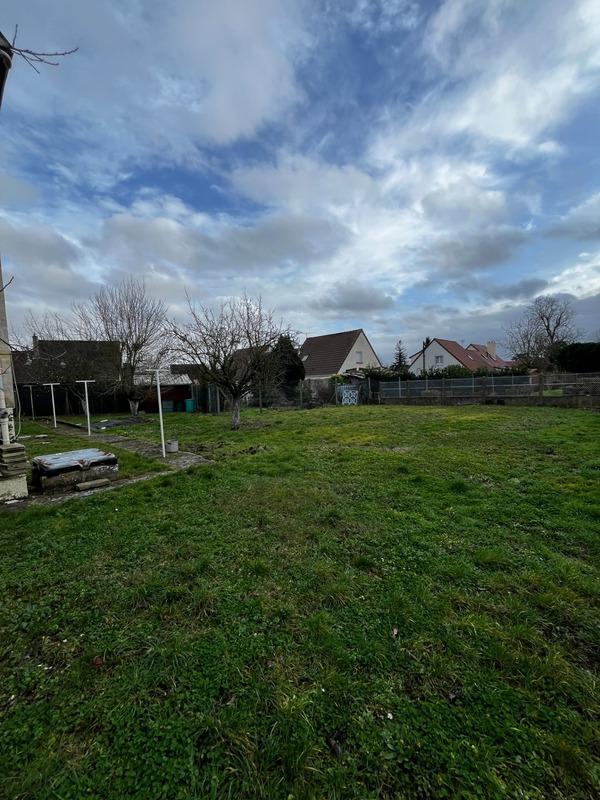 Maison - 75 m² - 4 pièces