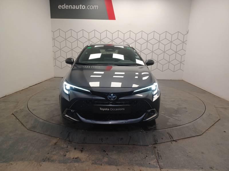 Toyota Corolla Touring Sports Hybride 140ch Design