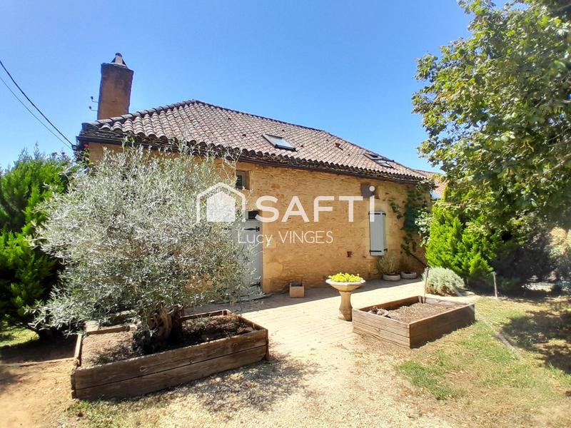 Maison - 136 m² - 6 pièces