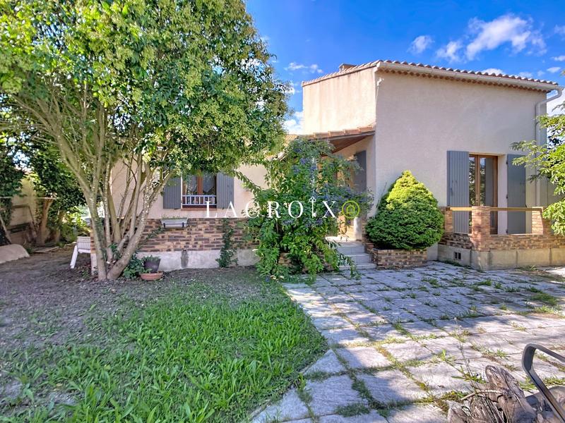 Maison - 93 m² - 5 pièces