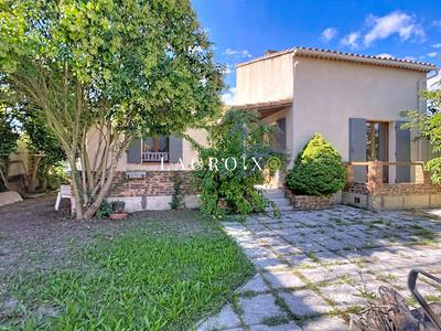 Maison - 93 m² - 5 pièces