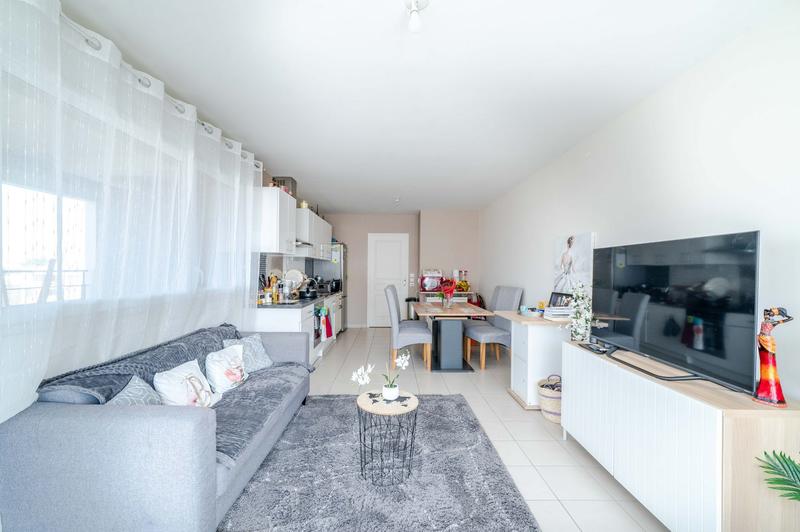 Appartement - 62 m² - 3 pièces