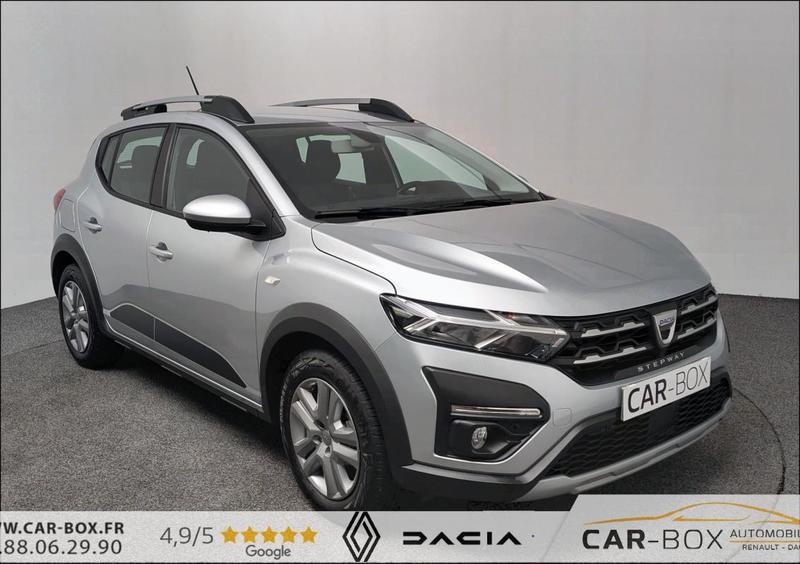 Dacia Sandero Stepway Tce 90 1ere Main-Carplay-Cam de Recul-Regulateur