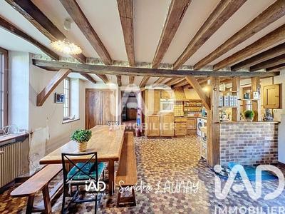 Maison de campagne - 181 m² - 8 pièces