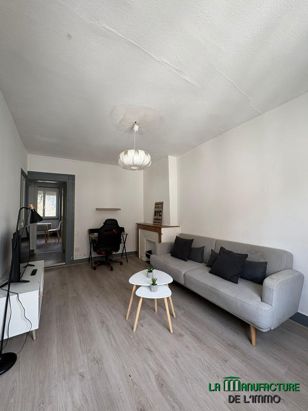 Appartement - 43 m² - 2 pièces