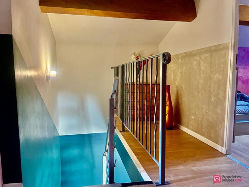 Maison - 175 m² - 5 pièces