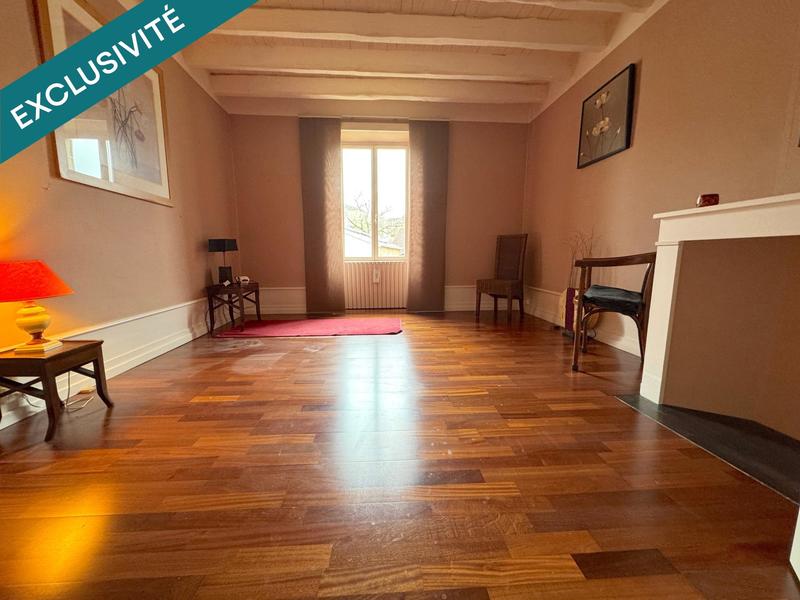 Maison - 195 m² - 5 pièces