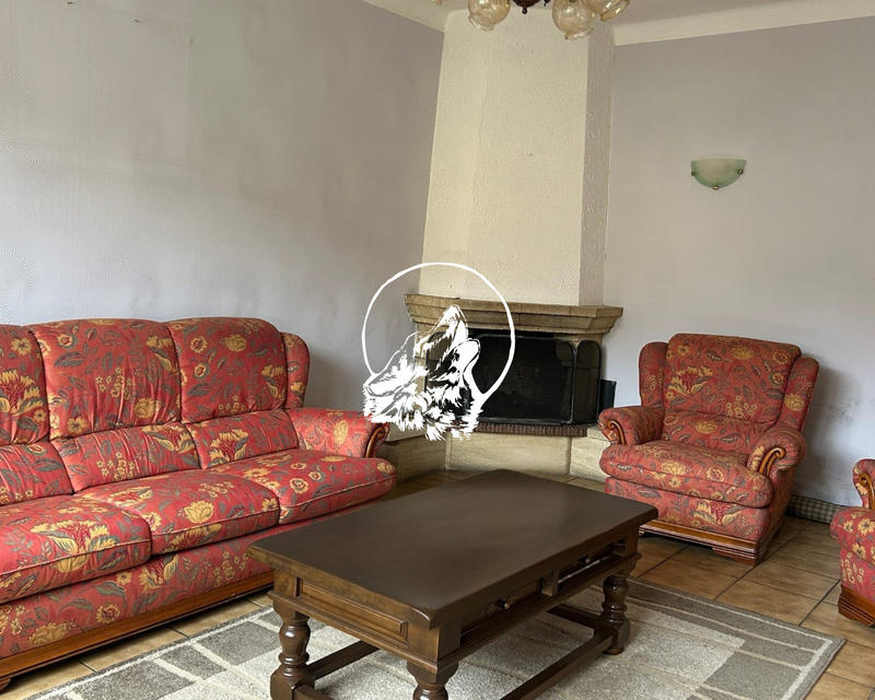 Maison ancienne - 188 m² - 7 pièces