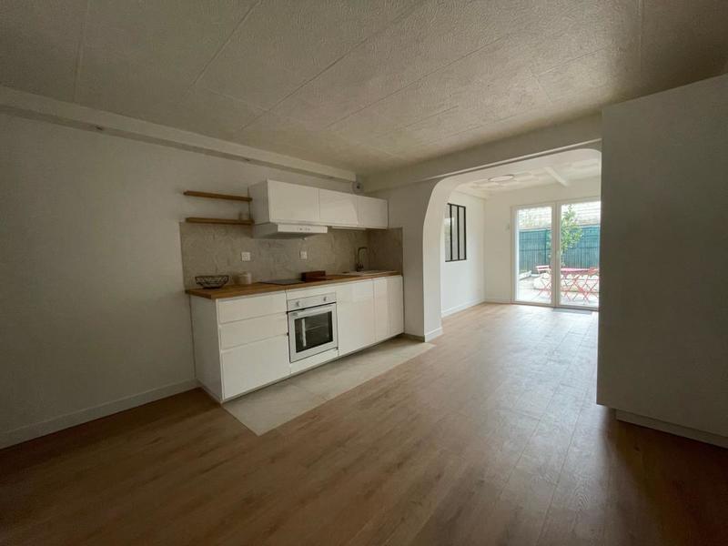 Appartement - 55 m² - 3 pièces