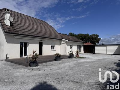 Maison - 140 m² - 6 pièces