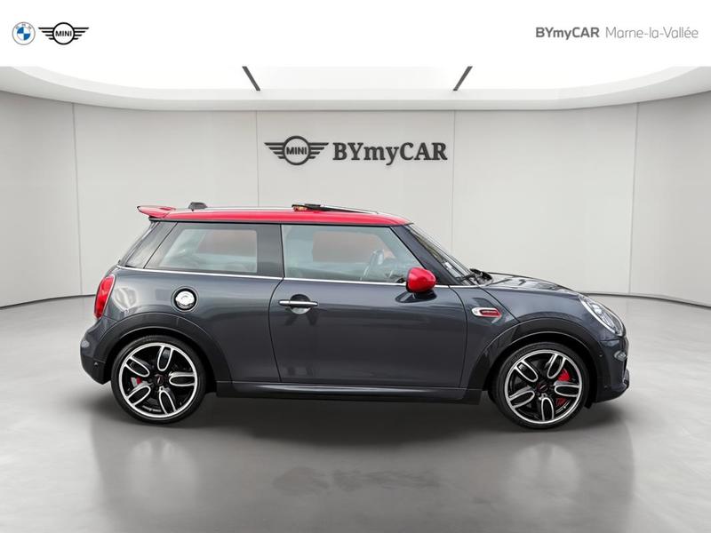 Mini 3 portes Hatch F56 Lci 231 ch John Cooper Works Bva8 Finition Jcw Pro