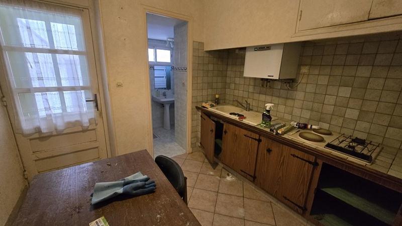 Maison de village - 50 m² - 4 pièces