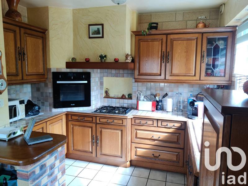 Maison - 107 m² - 4 pièces