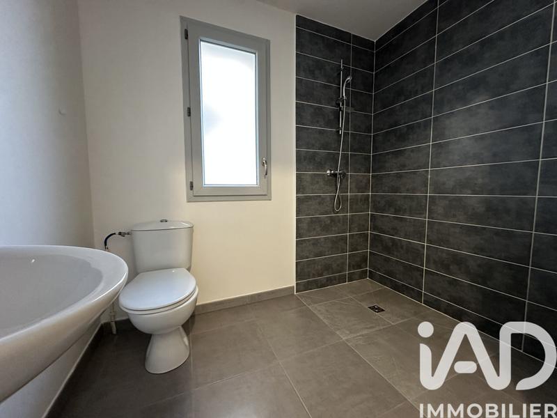 Duplex - 62 m² - 3 pièces