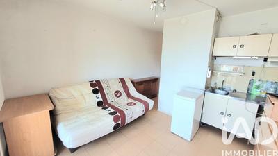 Appartement - 20 m² - 1 pièce