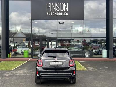 Fiat 500 500x 1.0 FireFly Turbo T3 - 120 s&amp;S 2022 X Berline Sport Phase 4