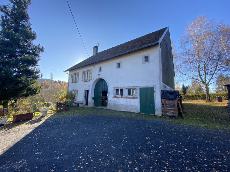 Ferme - 140 m² - 8 pièces