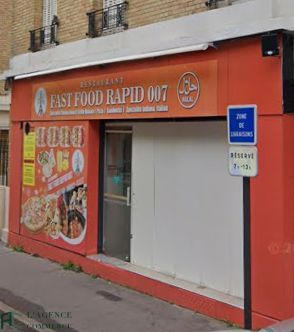 Fonds de commerce - Local commercial - 47 m²