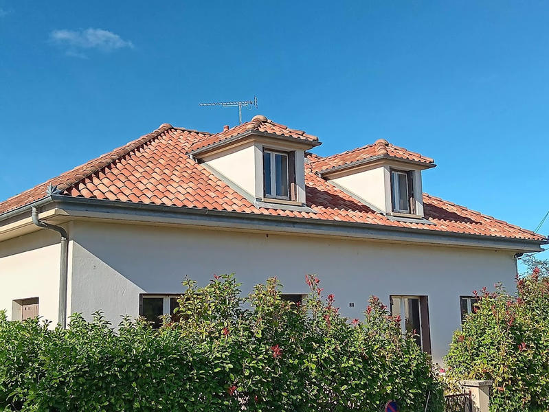 Maison - 180 m² - 6 pièces