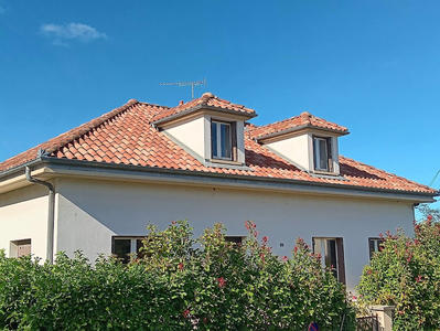 Maison - 180 m² - 6 pièces