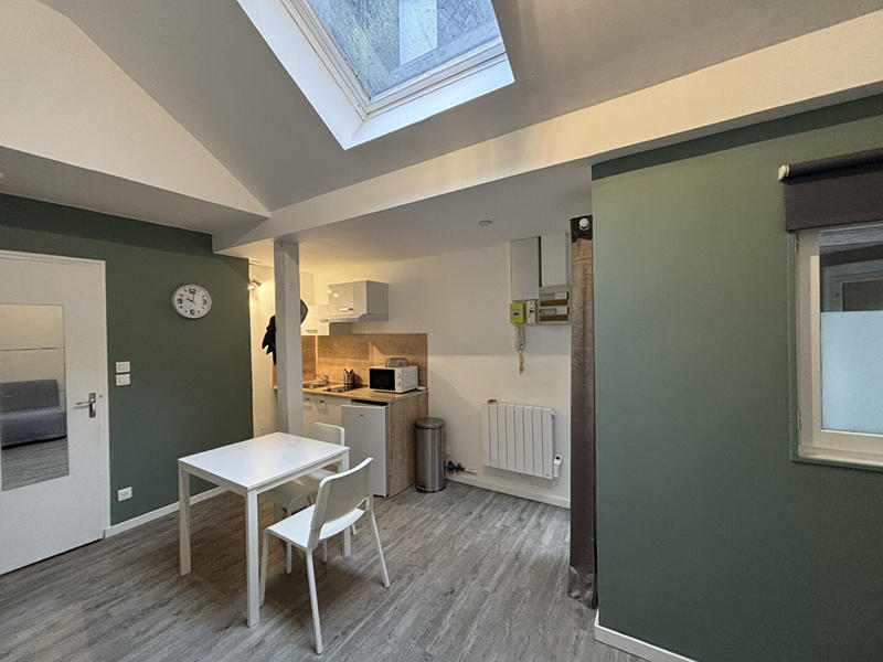 Appartement - 21 m² - 1 pièce