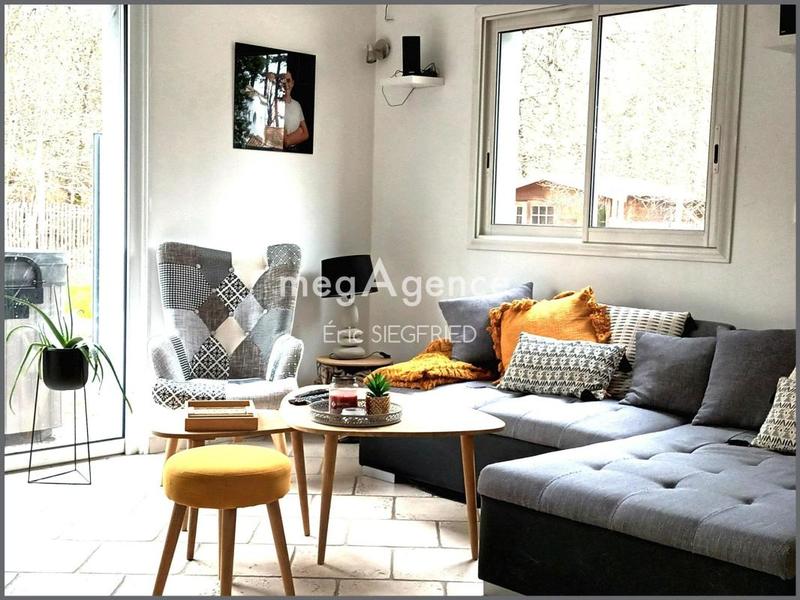 Maison - 137 m² - 7 pièces