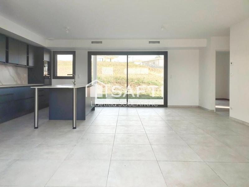 Maison - 110 m² - 5 pièces