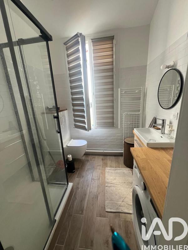 Appartement - 19 m² - 1 pièce