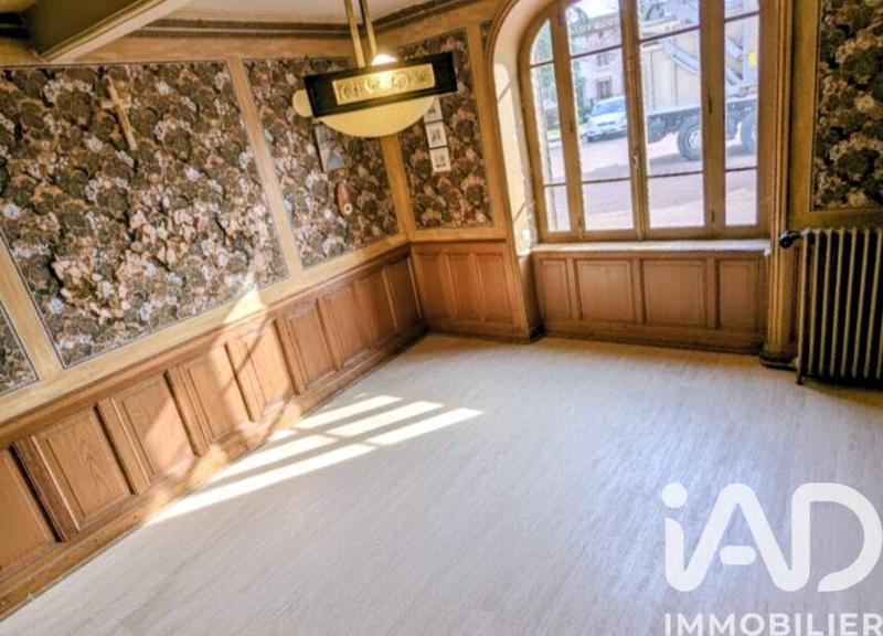 Maison - 121 m² - 5 pièces