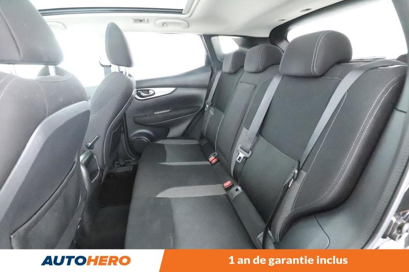 Nissan Qashqai 1.5 dCi 110 ch