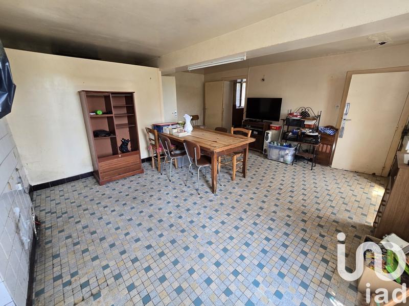Maison de campagne - 46 m² - 3 pièces