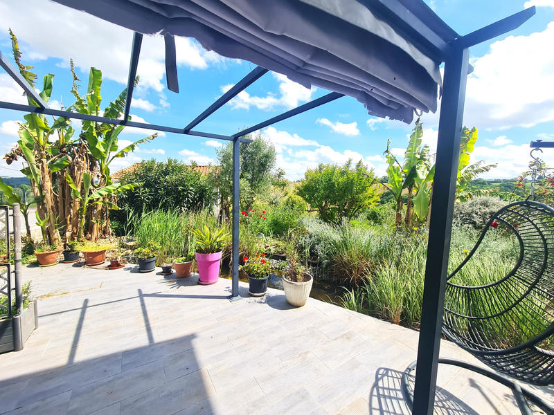 Maison - 120 m² - 5 pièces